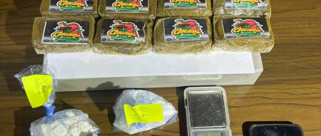 legnano spaccio droga polizia