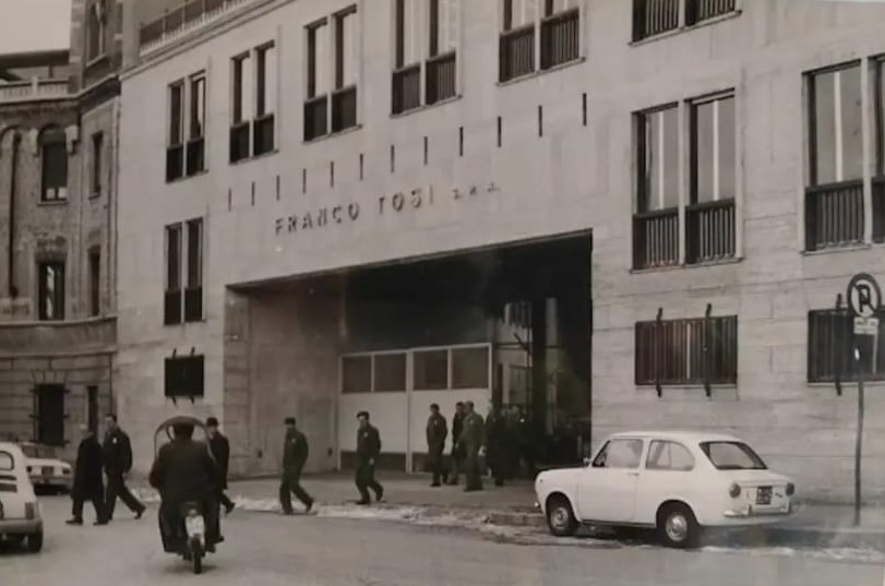 Franco Tosi Legnano