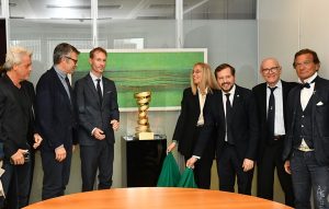 regione ganna intitolazione