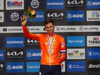 ciclismo van der poel