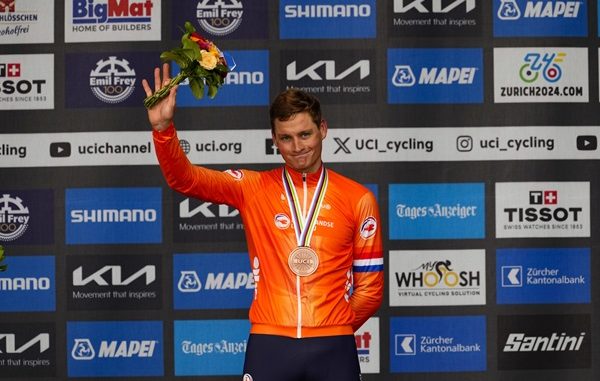 ciclismo van der poel