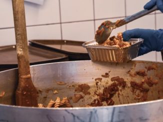 varese brunella mensa cena