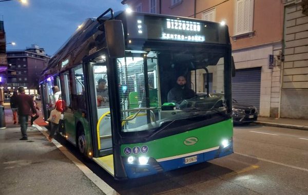 varese bus elettrici linee urbane