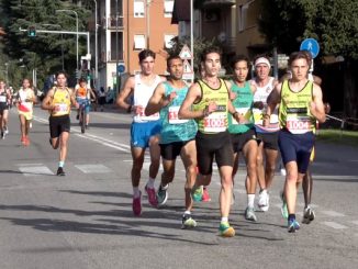 varese corsa mezza maratona