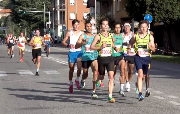 varese corsa mezza maratona