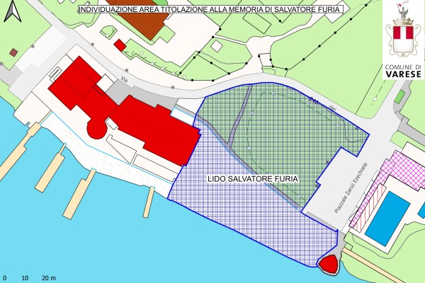 varese lido schiranna furia