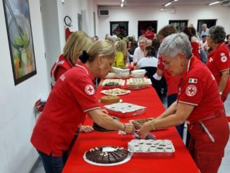 varese pizzoccherata croce rossa