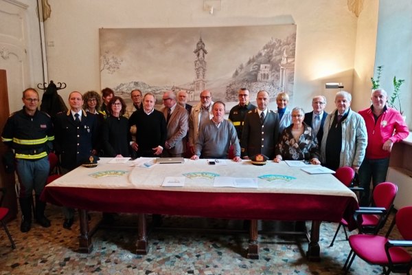 varese villaggio della sicurezza