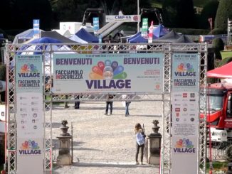 varese villaggio della sicurezza