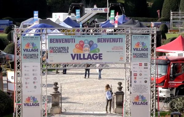 varese villaggio della sicurezza
