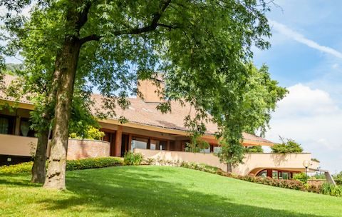 villa l'alma sedriano fai