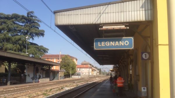 stazione legnano