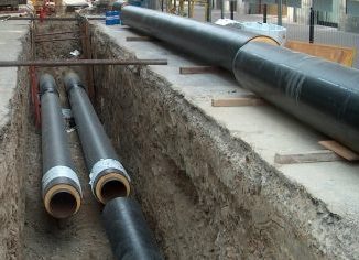 lavori cantieri teleriscaldamento