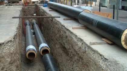 lavori cantieri teleriscaldamento