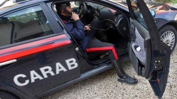 Saronno scuola rapina minorenni