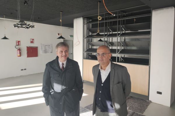 Alberto Fedeli Livio Frigoli