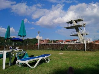 Gallarate progetto piscina moriggia