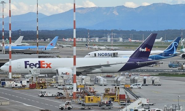 malpensa rumore aerei arpa