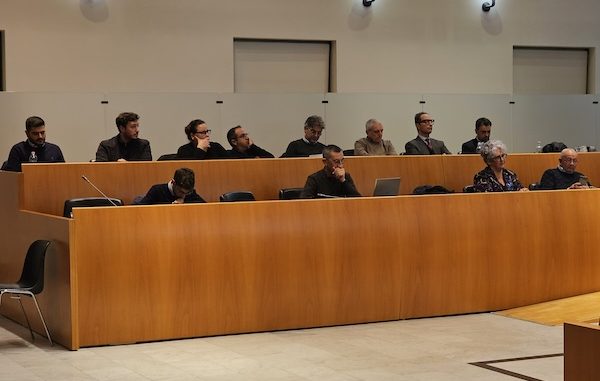 gallarate mozione ospedale mucci