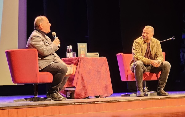 Gallarate fabio volo libro