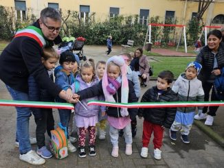Gallarate parco via trombini