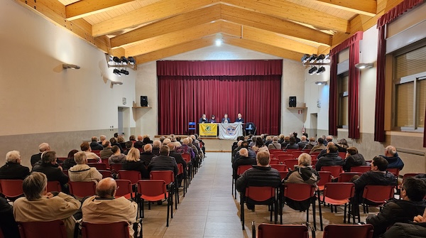 Cassano assemblea sieco