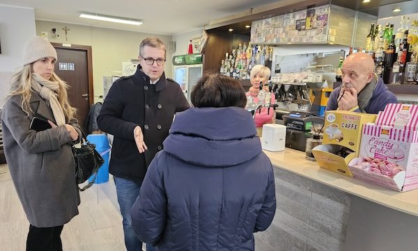 gallarate sindaco cassani rioni