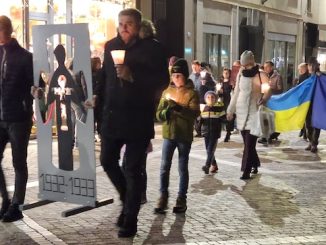 Gallarate Holodomor grande carestia