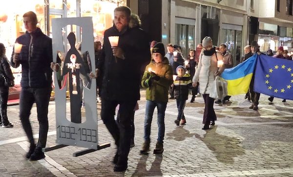 Gallarate Holodomor grande carestia