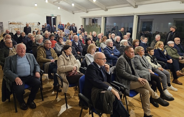 Gallarate sala Dario Terreni