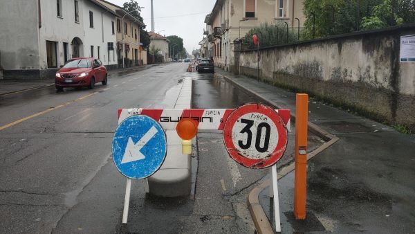 legnano pista ciclabile vianovara
