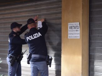 Polizia controlli provincia varese