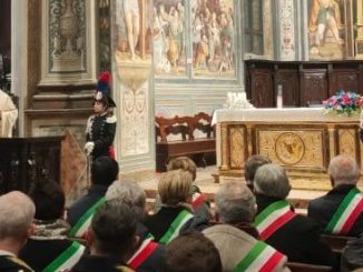 legnano carabinieri virgofidelis cerimonia
