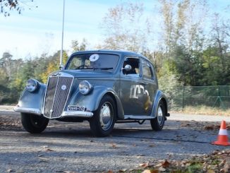 Coppa malpensa auto storiche