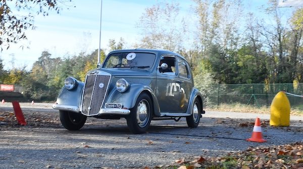 Coppa malpensa auto storiche