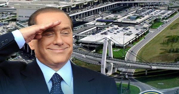 Malpensa berlusconi decisione tar