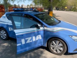 polizia volante legnano