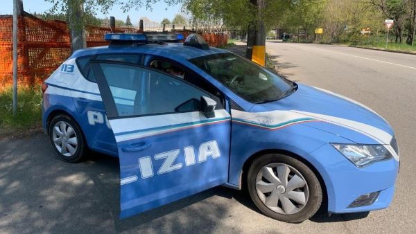 polizia volante legnano