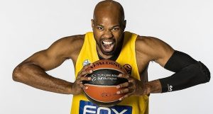 OJM Varese Alex Tyus