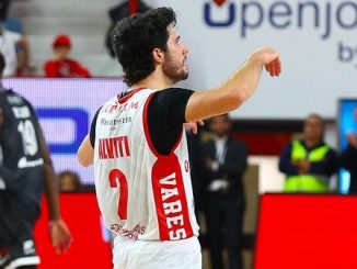 Alviti Trapani Openjobmetis Varese
