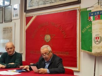 Anpi Legnano Minelli Celin