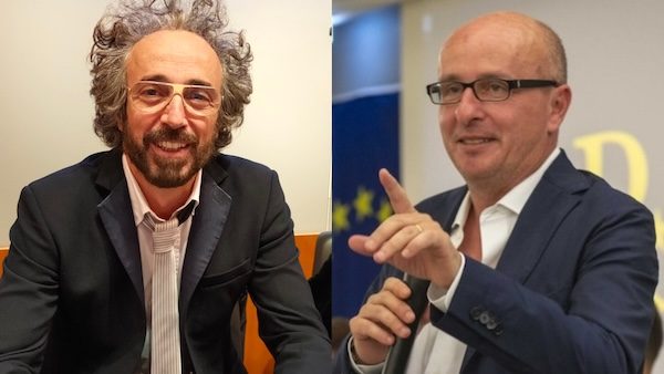gallarate forza Italia congresso