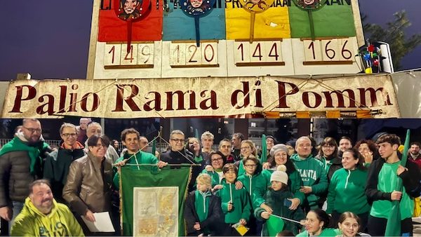 gallarate palio 2024 vincitori