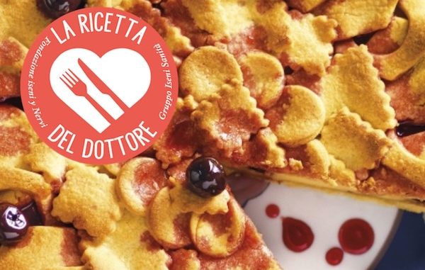 Crostata pasticciotto crema amarene