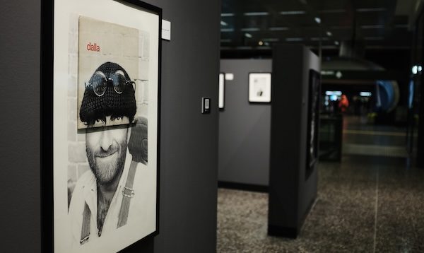 Malpensa lucio dalla foto