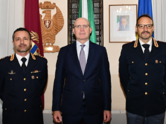 Varese polizia Piron Dalfino