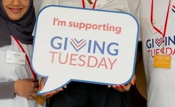 Cardano Giving Tuesday