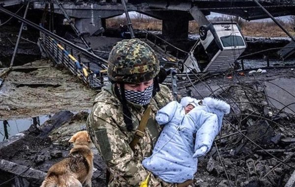 guerre ucraina israele indifferenza