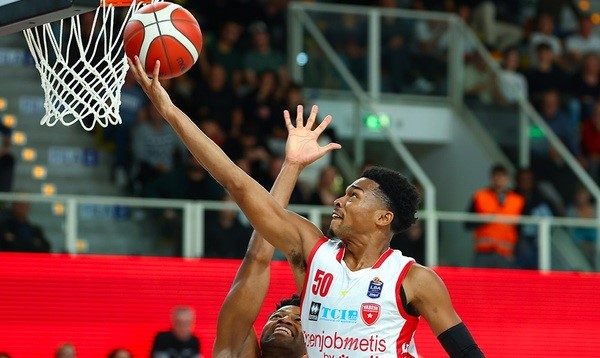 Openjobmetis Varese Scafati LBA