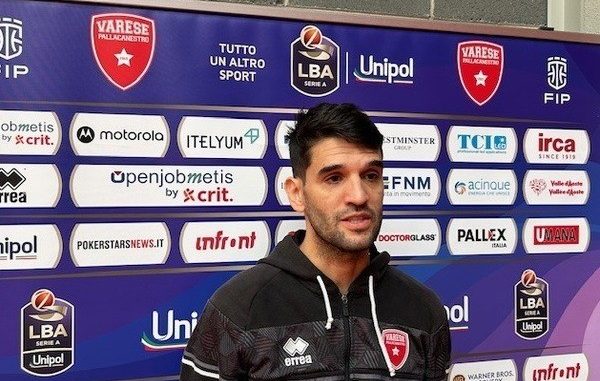 Openjobmetis Varese Sassari LBA